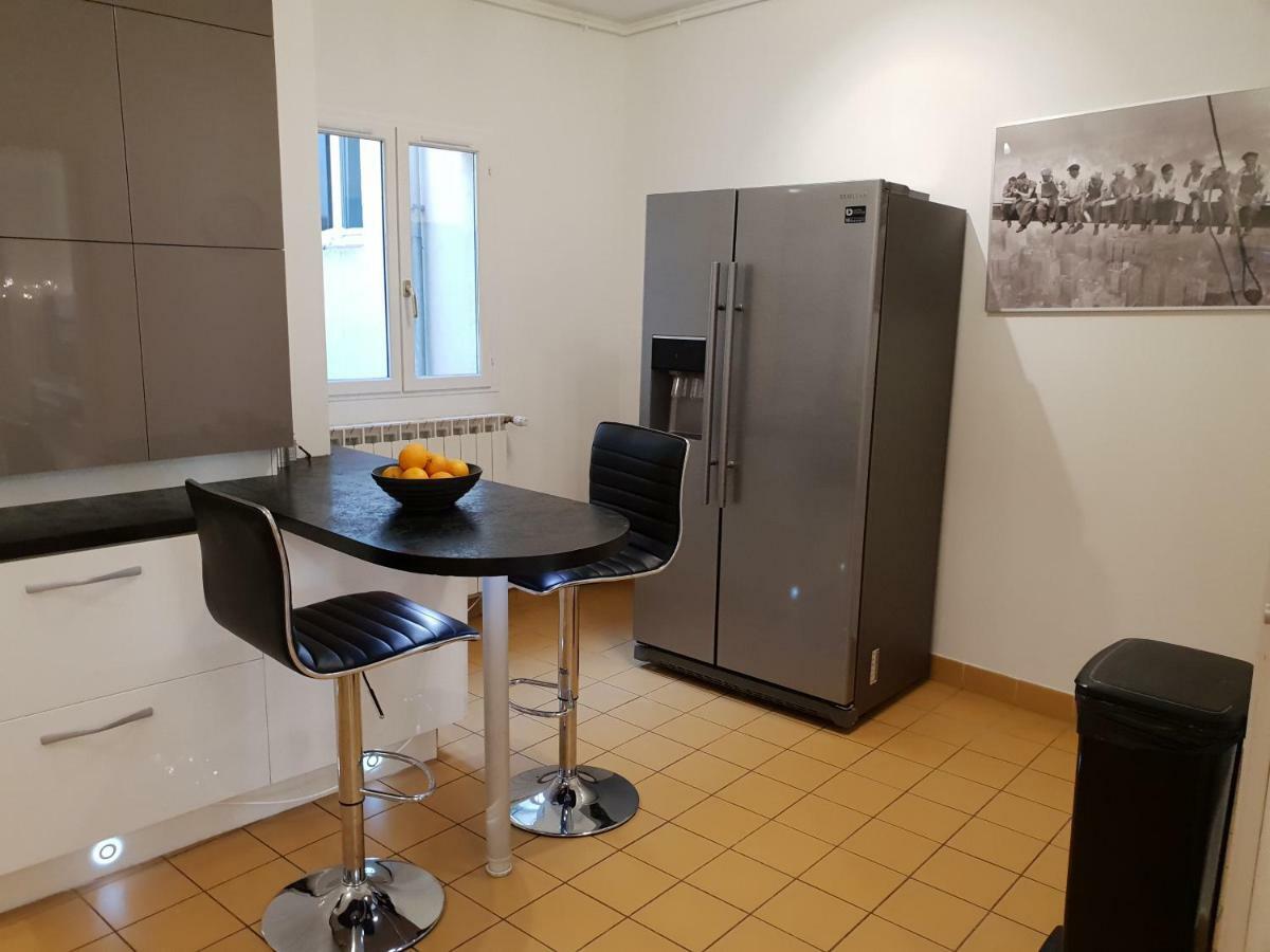Grand Appartement En Centre Ville ميتز المظهر الخارجي الصورة