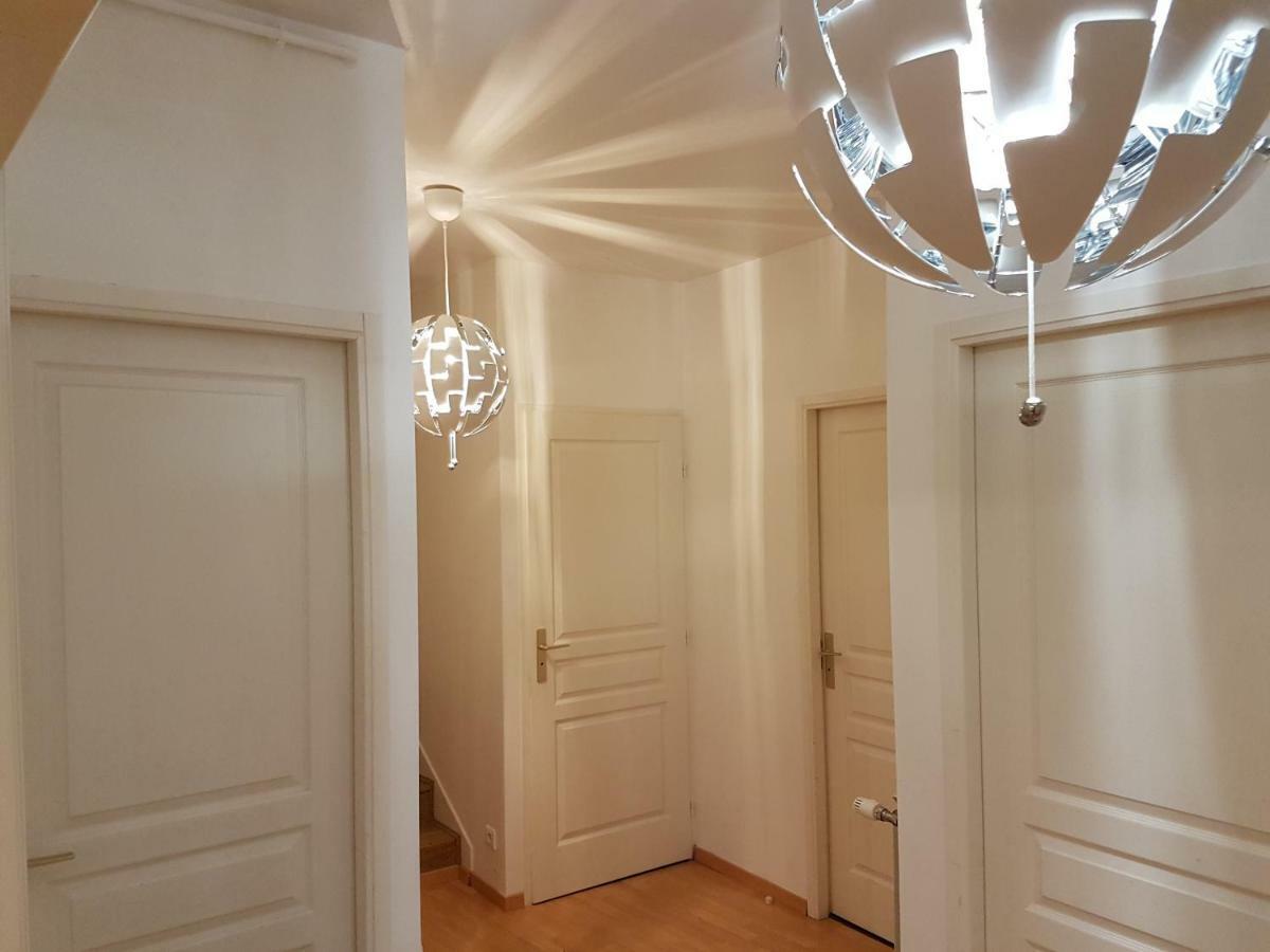 Grand Appartement En Centre Ville ميتز المظهر الخارجي الصورة